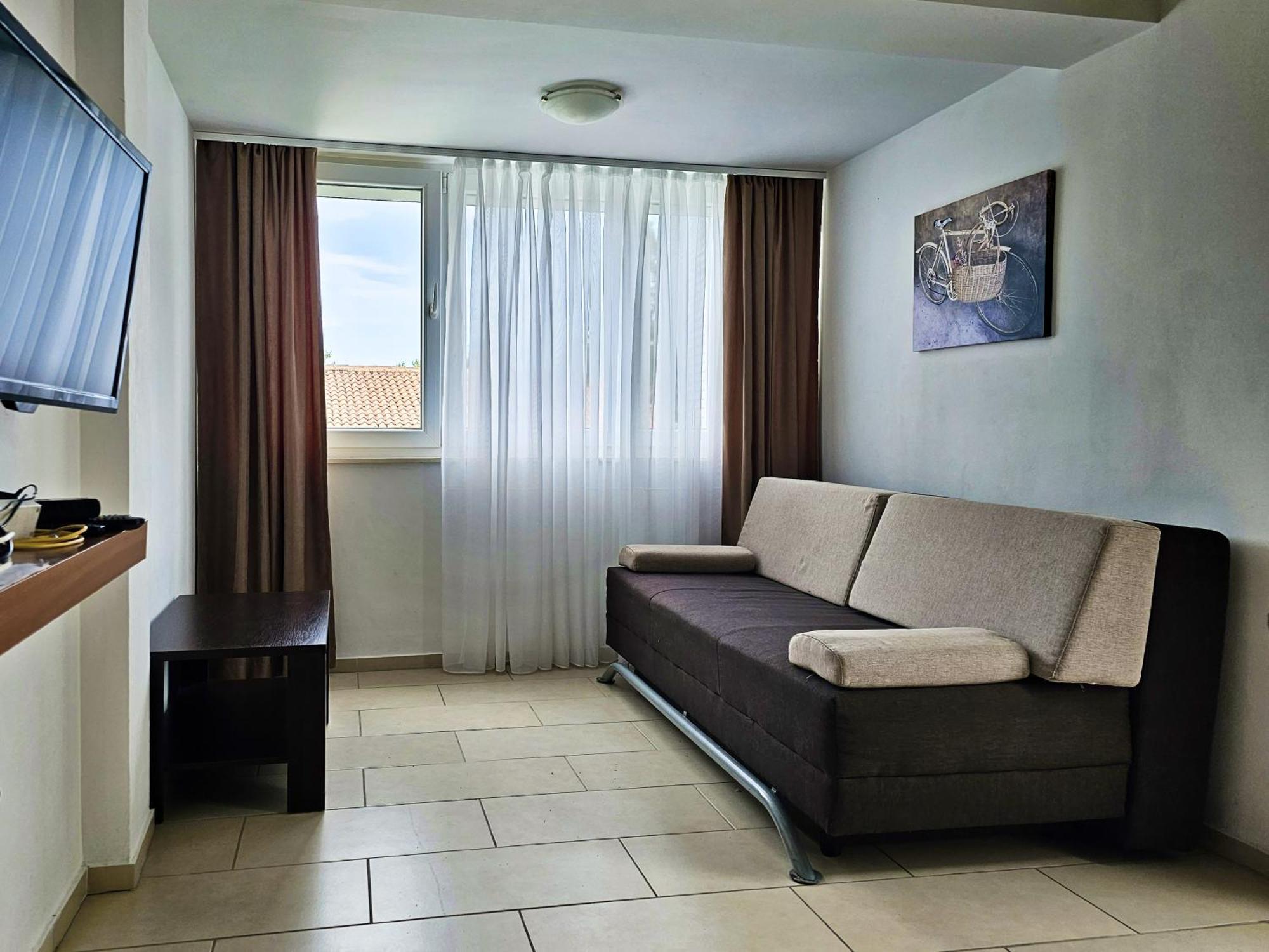 Villa Flamingo Deluxe Novalja Zimmer foto