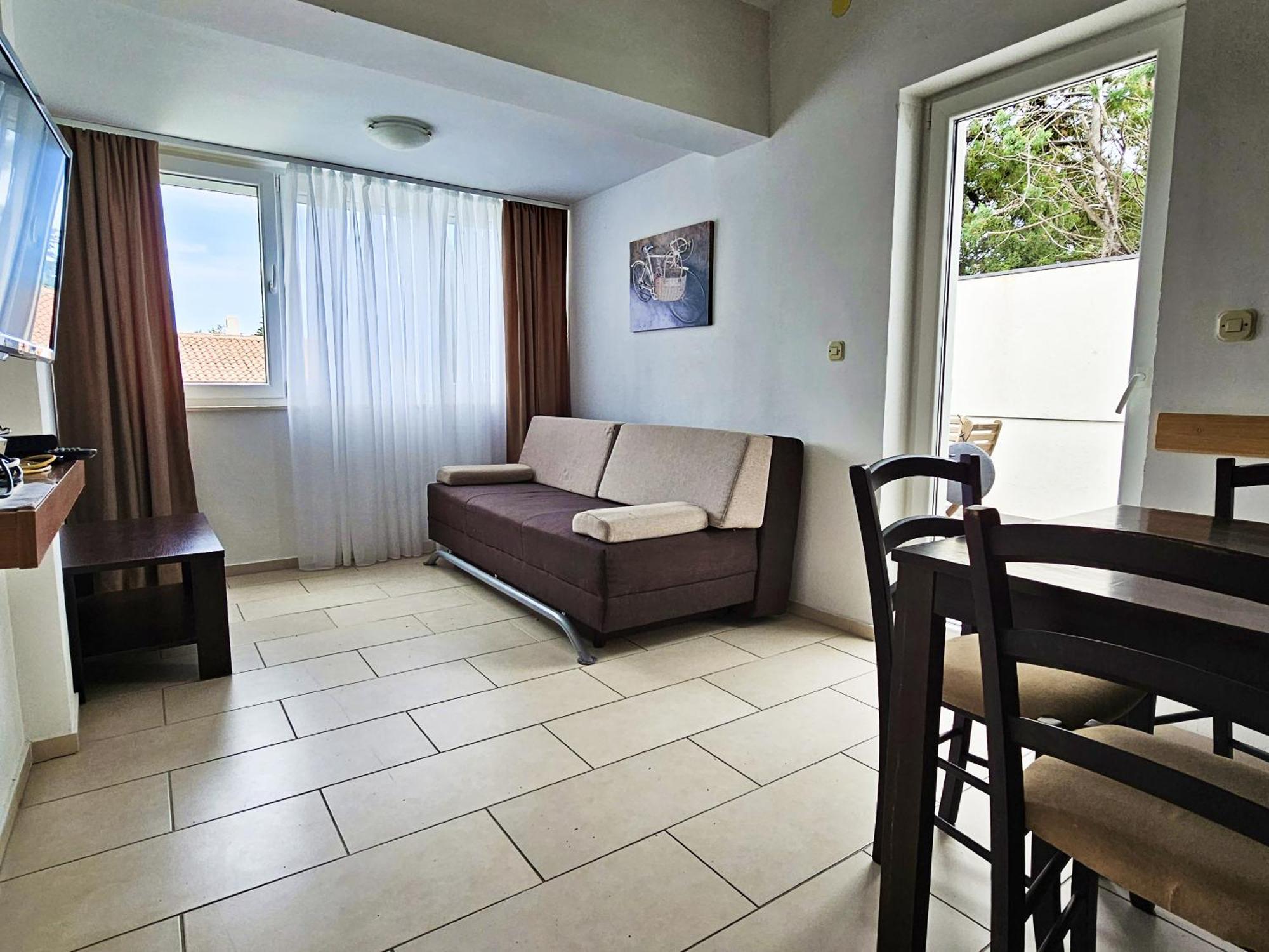 Villa Flamingo Deluxe Novalja Zimmer foto