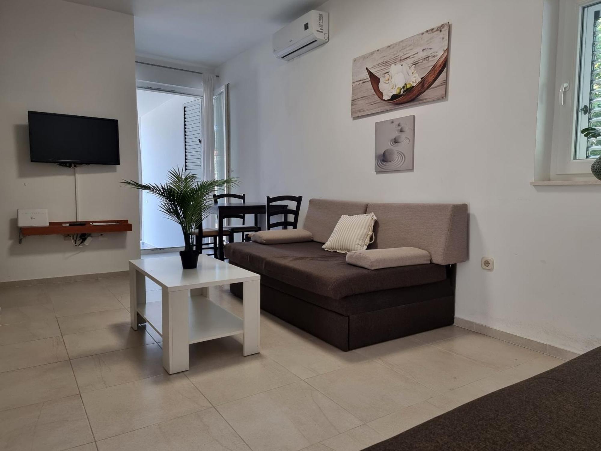 Villa Flamingo Deluxe Novalja Zimmer foto