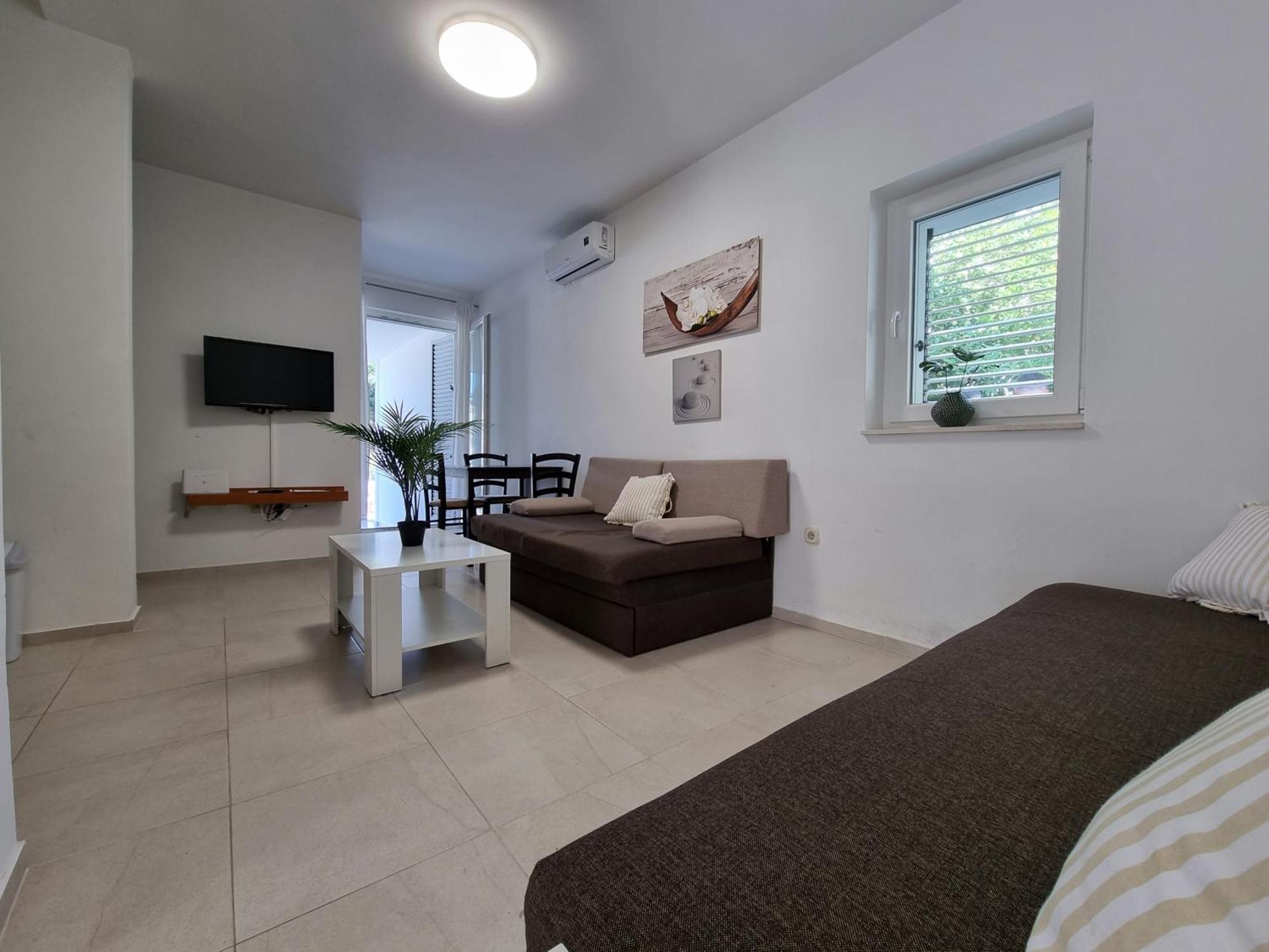 Villa Flamingo Deluxe Novalja Zimmer foto