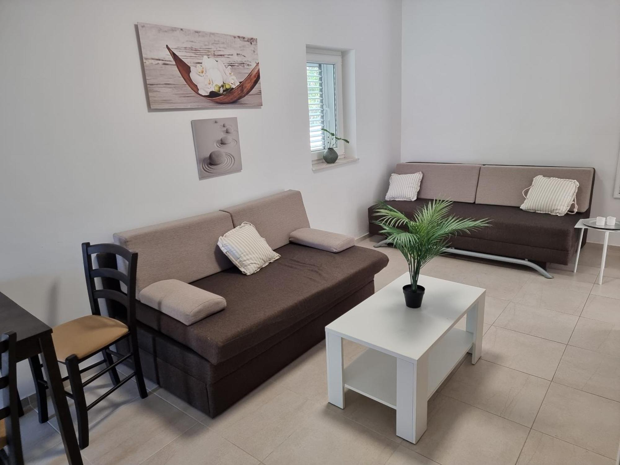 Villa Flamingo Deluxe Novalja Zimmer foto