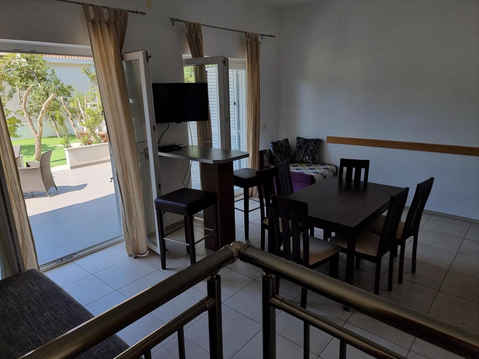 Villa Flamingo Deluxe Novalja Zimmer foto